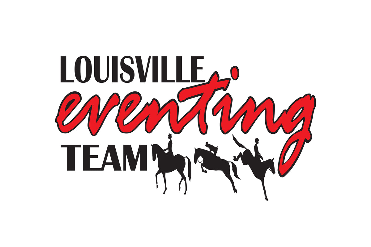 Louisville Eventing Team Open Bottom Sweatpants