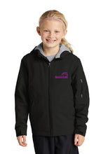 Load image into Gallery viewer, MF Eventing- Sport Tek- Youth Waterproof Insulated Jacket