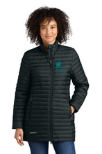 Load image into Gallery viewer, SMACC- Eddie Bauer- LADIES Packable Quilted Full-Zip