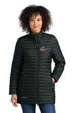 Load image into Gallery viewer, US Event Horse Futurity - Eddie Bauer- LADIES Packable Quilted Full-Zip