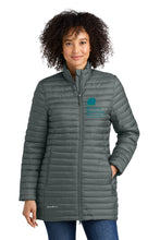 Load image into Gallery viewer, SMACC- Eddie Bauer- LADIES Packable Quilted Full-Zip