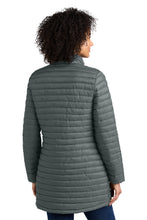 Load image into Gallery viewer, HPE - Eddie Bauer- Packable Quilted Full-Zip