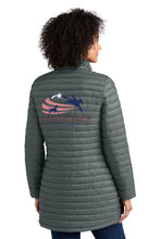 Load image into Gallery viewer, US Event Horse Futurity - Eddie Bauer- LADIES Packable Quilted Full-Zip