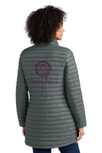 Load image into Gallery viewer, Claddagh Farm - Eddie Bauer- LADIES Packable Quilted Full-Zip
