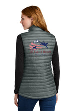 Load image into Gallery viewer, US Event Horse Futurity - Eddie Bauer- Packable Quilted Vest