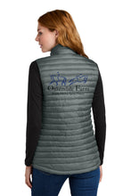 Load image into Gallery viewer, Oakendale Farm LLC- Eddie Bauer- Packable Quilted Vest