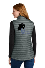 Load image into Gallery viewer, Heberle Stables - Eddie Bauer- Packable Quilted Vest