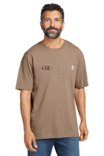 Load image into Gallery viewer, GSE- Carhartt- TALL- Workwear Pocket Short Sleeve T-Shirt