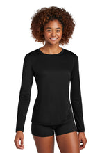 Load image into Gallery viewer, Heberle Stables - Sport Tek- Posi-UV® Pro Long Sleeve