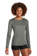 Load image into Gallery viewer, Heberle Stables - Sport Tek- Posi-UV® Pro Long Sleeve
