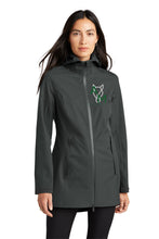 Load image into Gallery viewer, AM Eq- Mercer+Mettle® - Women’s Waterproof Rain Shell