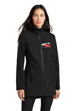 Load image into Gallery viewer, Waredaca PCRC - Mercer+Mettle® - Women’s Waterproof Rain Shell