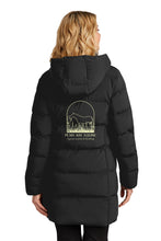 Load image into Gallery viewer, Plain Bay Equine - Mercer+Mettle® Women’s Puffy Parka