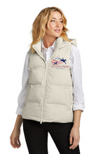 Load image into Gallery viewer, US Event Horse Futurity- Mercer+Mettle® -  Women’s Puffy Vest