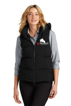 Load image into Gallery viewer, DCET - Mercer+Mettle® - Women's Puffy Vest