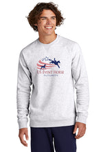 Load image into Gallery viewer, US Event Horse Futurity - Sport Tek- Drive Fleece Crewneck