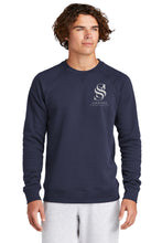 Load image into Gallery viewer, Simmons Sporthorses- Sport Tek- Drive Fleece Crewneck