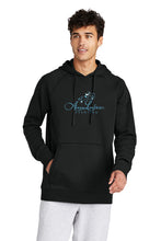 Load image into Gallery viewer, Anna Loschiavo Eventing- Sport Tek- Fleece Pullover Hoodie