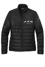 Load image into Gallery viewer, Mae Creek Farm- Eddie Bauer- Puffy Jacket