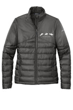 Load image into Gallery viewer, Mae Creek Farm- Eddie Bauer- Puffy Jacket