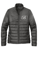 Load image into Gallery viewer, Beverly Equestrian - Eddie Bauer- Puffy Jacket