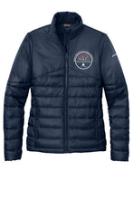 Load image into Gallery viewer, Twin Ponds Farm - Eddie Bauer- Puffy Jacket