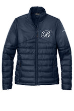 Load image into Gallery viewer, Beverly Equestrian - Eddie Bauer- Puffy Jacket