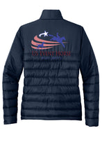 Load image into Gallery viewer, US Event Horse Futurity- Eddie Bauer- Puffy Jacket