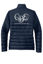 Load image into Gallery viewer, CBE - Eddie Bauer- Puffy Jacket