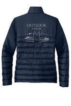 Load image into Gallery viewer, Outlook Farm - Eddie Bauer- Puffy Jacket