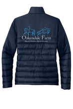 Load image into Gallery viewer, Oakendale Farm LLC- Eddie Bauer- Puffy Jacket