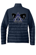 Load image into Gallery viewer, Sheaf Equine- Eddie Bauer- Puffy Jacket