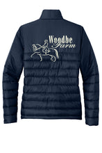 Load image into Gallery viewer, Woodbe Farm - Eddie Bauer- Puffy Jacket