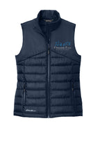 Load image into Gallery viewer, Oakendale Farm LLC- Eddie Bauer- Puffy Vest