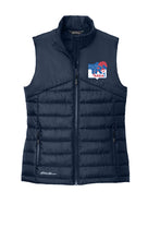 Load image into Gallery viewer, Area 1 YR - Eddie Bauer- Puffy Vest