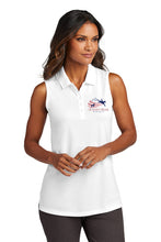 Load image into Gallery viewer, US Event Horse Futurity-  Port Authority- Sleeveless Polo