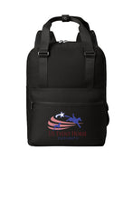 Load image into Gallery viewer, US Event Horse Futurity- Mercer+Mettle® - Claremont Handled Backpack
