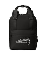 Load image into Gallery viewer, Foothills Riding Club - Mercer+Mettle® - Claremont Handled Backpack