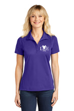Load image into Gallery viewer, Livvmore Equestrian- Sport Tek- Polo