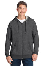 Load image into Gallery viewer, Beverly Equestrian - Sport Tek- Drive Fleece Hooded Full-Zip