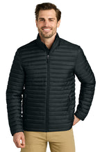 Load image into Gallery viewer, Twin Ponds Farm- Eddie Bauer- Packable Quilted Full-Zip