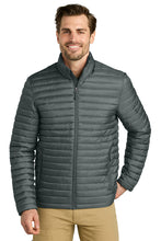 Load image into Gallery viewer, Twin Ponds Farm- Eddie Bauer- Packable Quilted Full-Zip