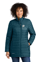 Load image into Gallery viewer, SMACC- Eddie Bauer- LADIES Packable Quilted Full-Zip
