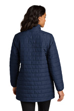 Load image into Gallery viewer, GDRS- Port Authority® Women’s C-FREE® Brick Jacket
