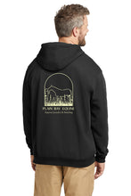 Load image into Gallery viewer, Plain Bay Equine - Carhartt- Midweight Hooded Sweatshirt