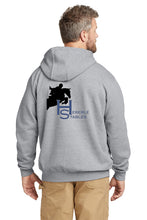 Load image into Gallery viewer, Heberle Stables - Carhartt- Midweight Hooded Sweatshirt
