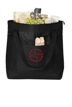Load image into Gallery viewer, Belgian WB NA- Port Authority- Large Tote Cooler