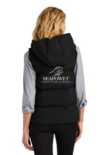 Load image into Gallery viewer, Seapowet Stables- Mercer+Mettle® - Women’s Puffy Vest