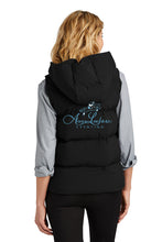 Load image into Gallery viewer, Anna Loschiavo Eventing- Mercer+Mettle® - Women’s Puffy Vest