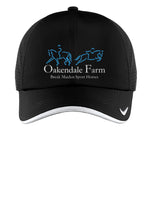 Load image into Gallery viewer, Oakendale Farm LLC- Nike- Baseball Cap